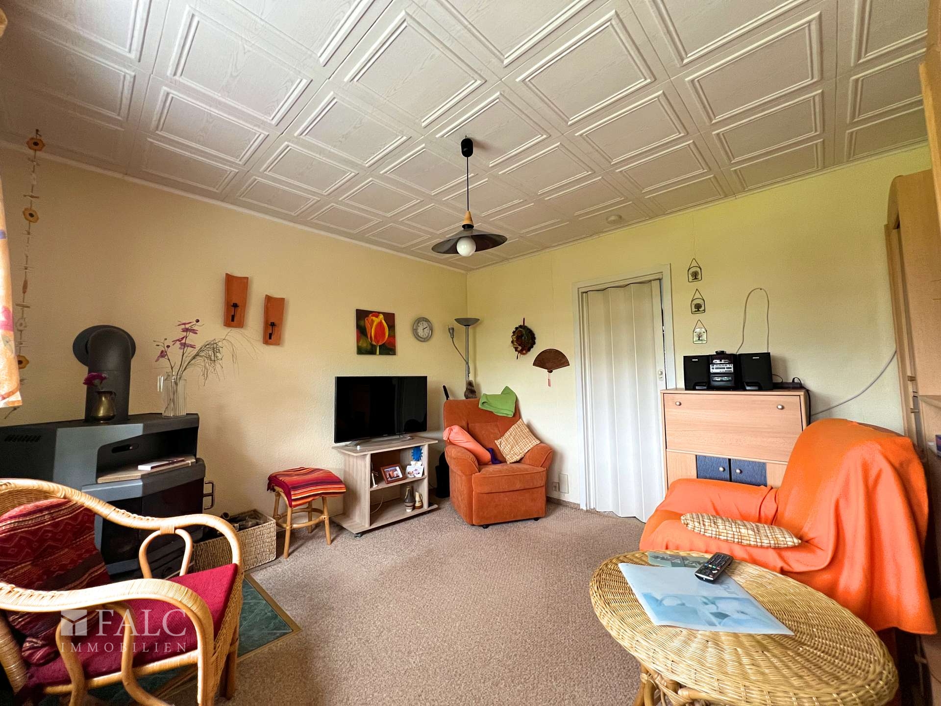 Wohnzimmer 